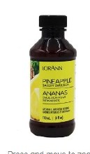 LORANN Pineapple Bakery Emulsion