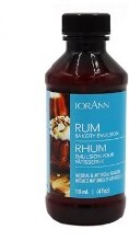 LorAnn Emulsions: Rum 4 Oz