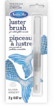 Satin Ice  Satin Ice Luster Brush Silver