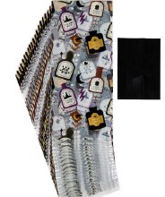 Halloween Bottles Treat Bag