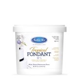 Satin Ice Satin Ice Tropical Fondant 2lb