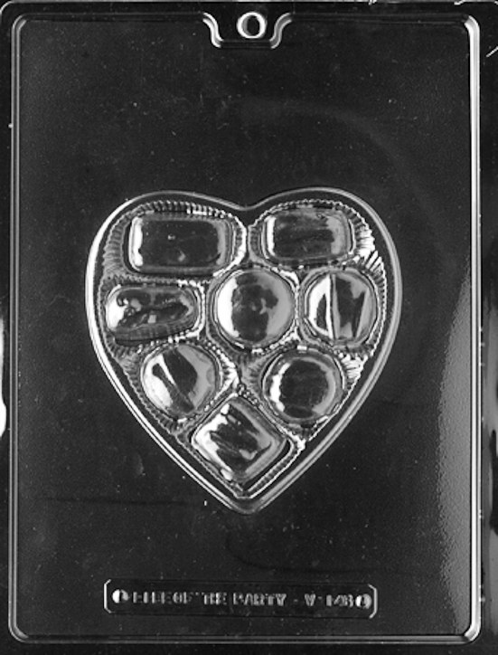 Life of the Party Candy Heart