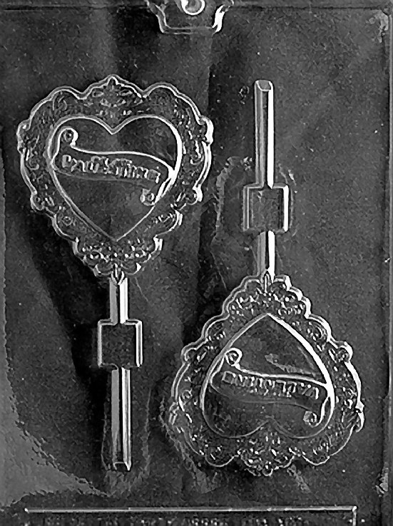Life of the Party Be My Valentine Lolly