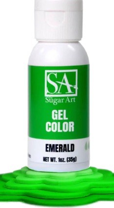 Sugar Art Sugar Art Emerald