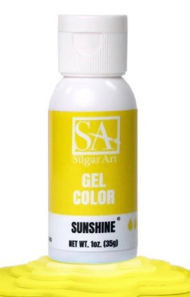 Sugar Art  Sugar Art Sunshine