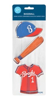 Baseball 3pc Set