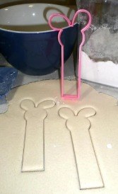 Bunny Stick Cookie