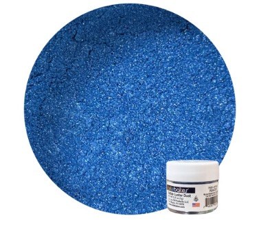 CK Product Edible Luster Dust: Peacock