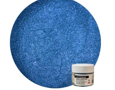 CK Product Edible Luster Dust: Periwinkle