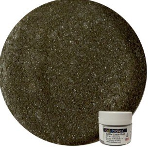 CK Product Edible Luster Dust: Smoky Gray