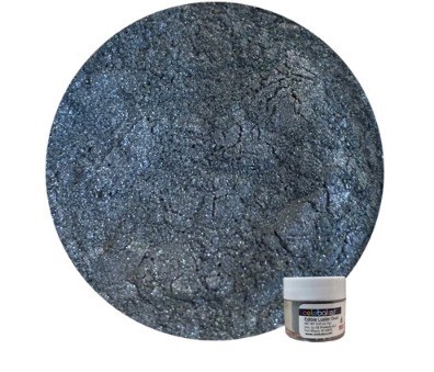 CK Product Edible Luster Dust: Charcoal