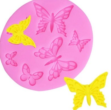 Silicone Butterfly Mold