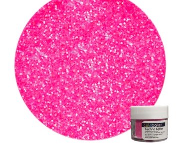 CK Product Hot Pink Disco Dust 5 Gr