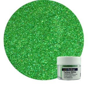 CK Product Heat Grean Disco Dust 5 Gr
