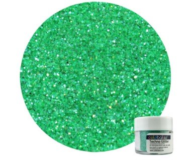 CK Product Emerald Green Disco Dust 5 Gr