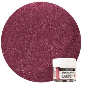 CK Product Edible Luster Dust: Very Berry