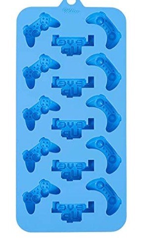Gamer Sil Candy Mold