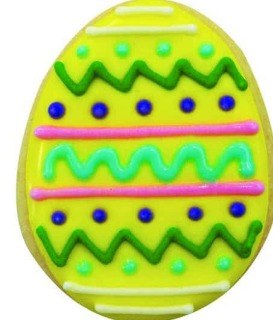 R &amp; M International Metal Cutter: Egg