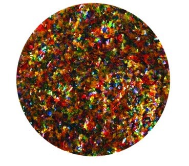 CK Product Edible Glitter Multi 1/4 Oz.