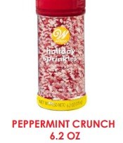 Peppermint Crunch 6.2oz