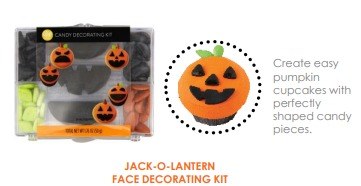 Wilton Halloween Tackle Box