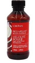 LorAnn Emulsions: Red Velvet 4 Oz