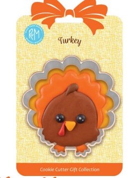 Turkey Cookie Cutter