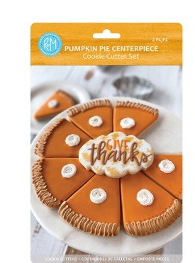 Pumpkin Pie Centerpiece