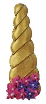 R &amp; M International Metal Cutter: Unicorn Horn 4.5