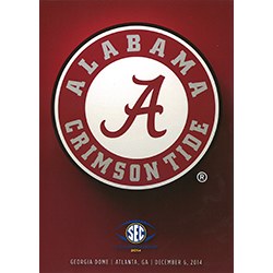 2014 SEC Championship DVD