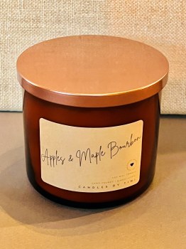 Candles By Timi  22oz A&mb