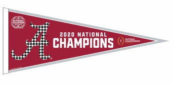 2020 Championship Pennant