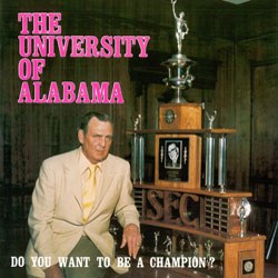 Do You Want To Be A Champion