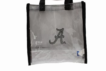 Clear Tote Bag