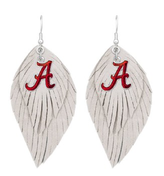 Crimson Tide Boho W/ Charm