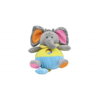Elephant Stroller Toy