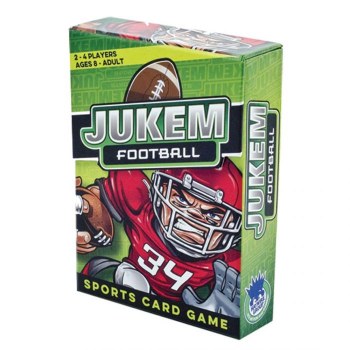 Jukem Sports Card Game