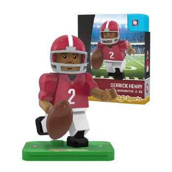 Derrick Henry, Vinyl Art Toys