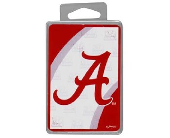 Alabama Playing Cards