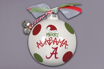 Santa Hat Ornament