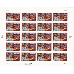 Bryant Stamp Sheets
