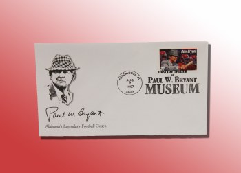 Stamp Envelope