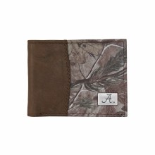 Camo Bi-fold Wallet
