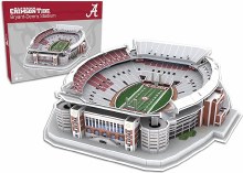 Bryant Denny 3d Puzzle