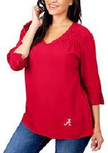 Asymmetrical Flare Sleeve Lg