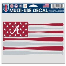 Bat Decal Al Flag