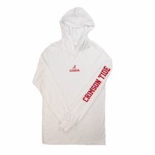 Beachcomber Hoodie As White