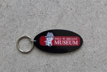 Bryant Museum Key Ring