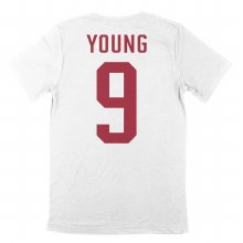 Bryce  Jersey Shirt Ys White