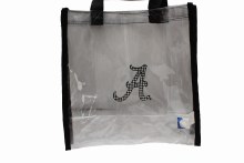 Clear Tote Bag